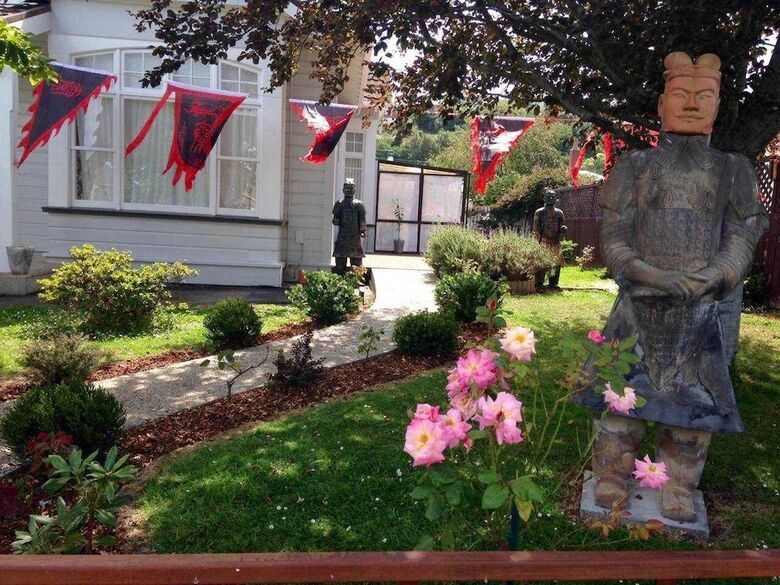 Hotel Dunedin Boutique Homestay