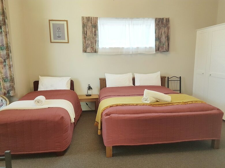 Hotel Dunedin Boutique Homestay