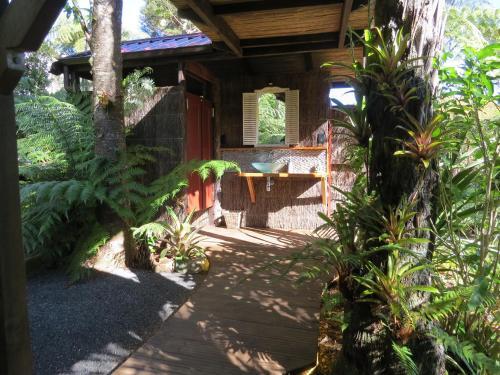 The Bali Room