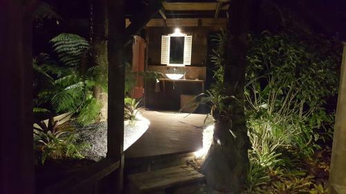 The Bali Room