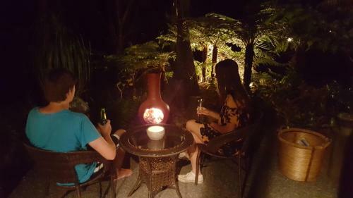 The Bali Room