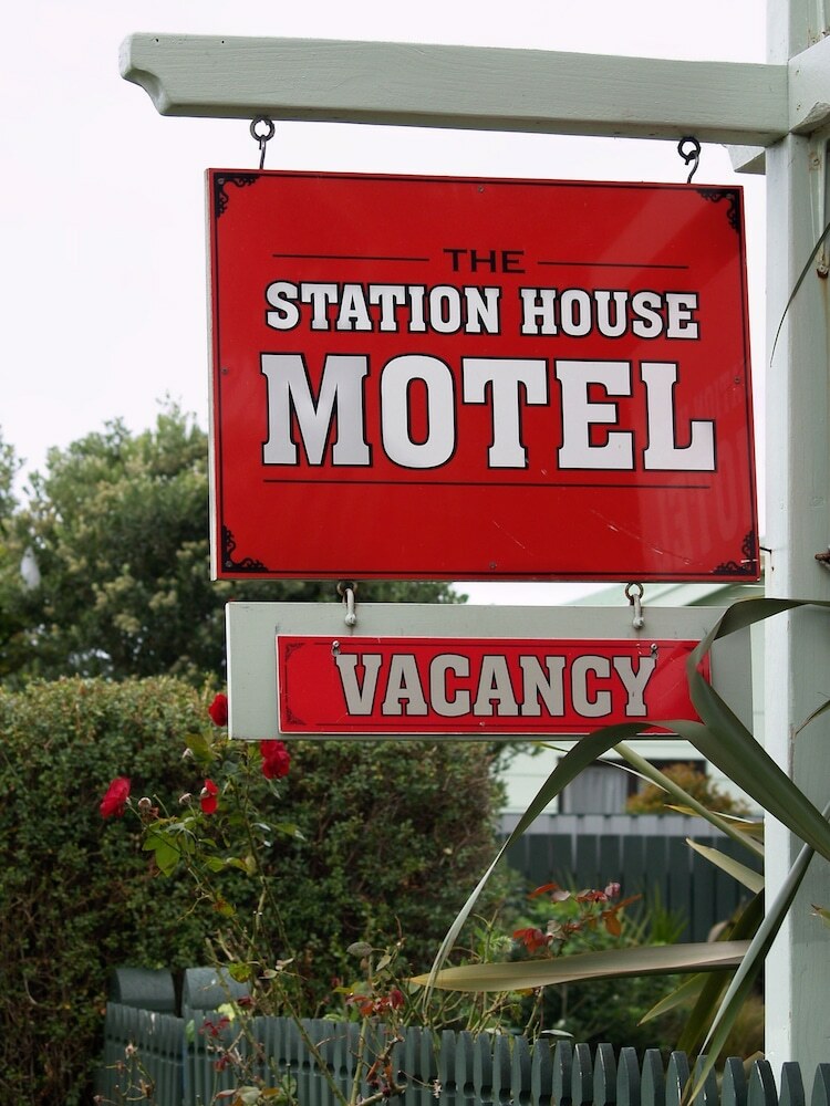 The Station House Motel