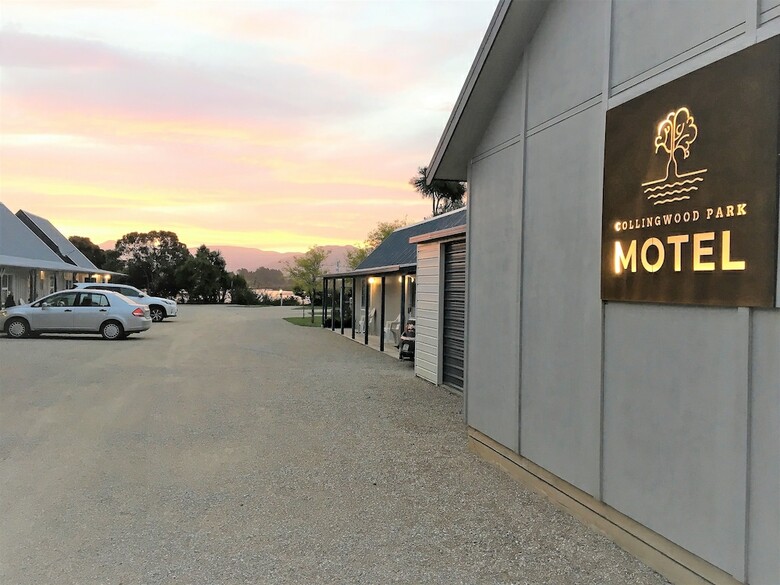 Collingwood Park Motel
