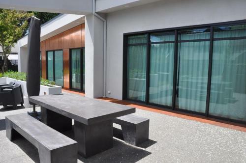 Bed & Breakfast Fendalton Park Luxury Accommodation