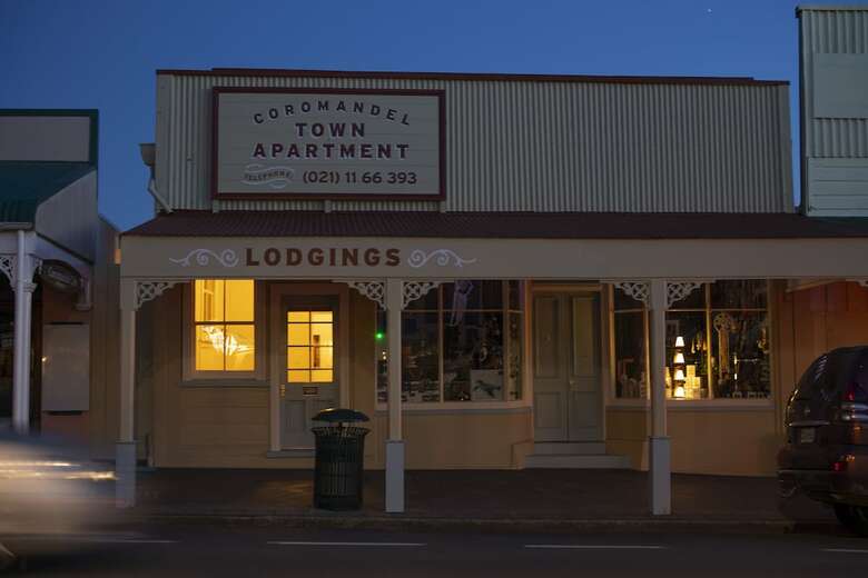 Coromandel Town Apartment