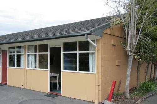 Dunedin Aaron Lodge Holiday Park