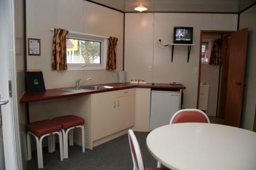 Dunedin Aaron Lodge Holiday Park