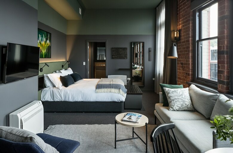 The Chamberson Hotel
