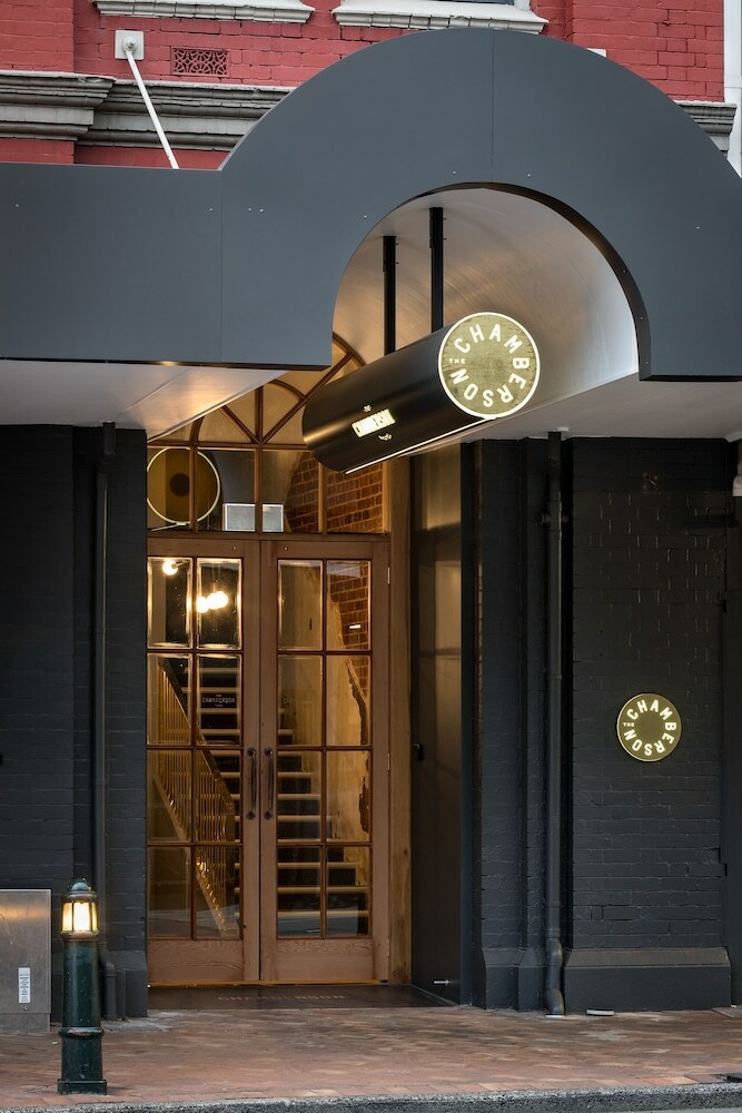 The Chamberson Hotel