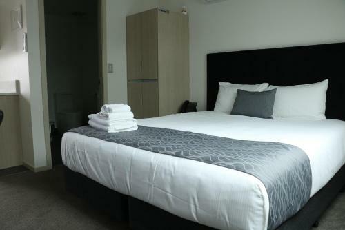 Mcm Motel Christchurch