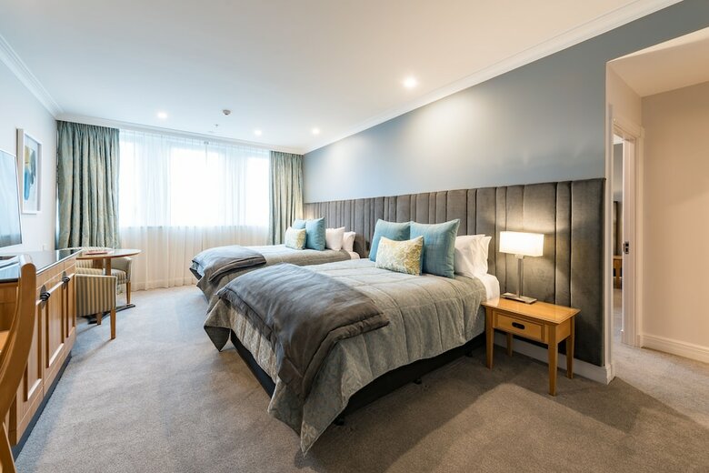 Distinction Christchurch Hotel