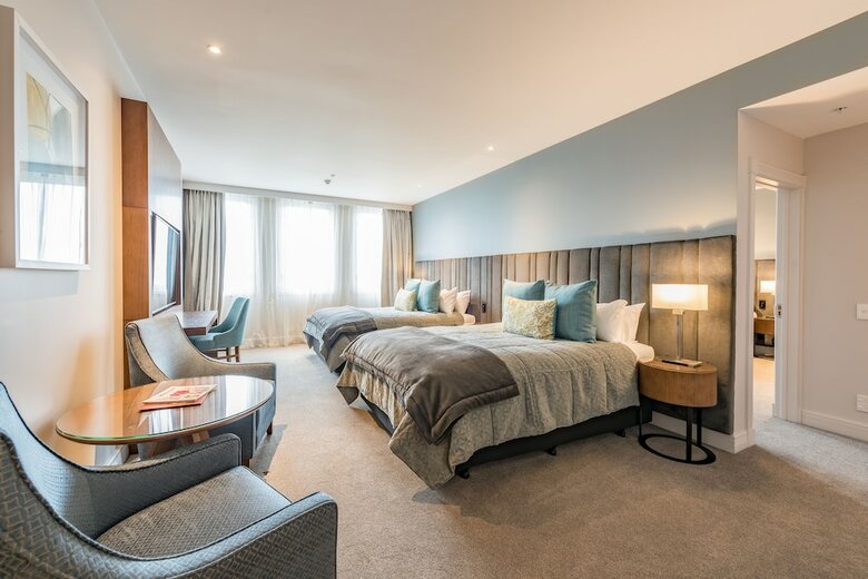 Distinction Christchurch Hotel