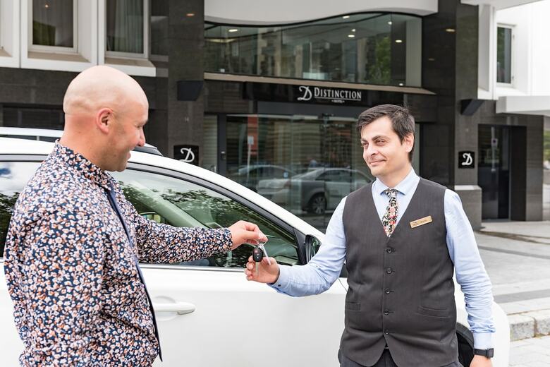 Distinction Christchurch Hotel