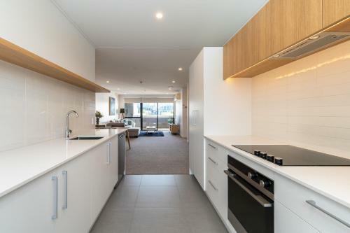 Central City Apartments