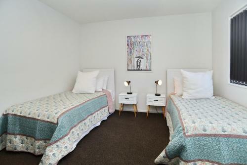 Parlane Apartment 2 - Christchurch Holiday Homes