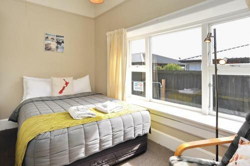 Clarence Villas - Christchurch Holiday Homes