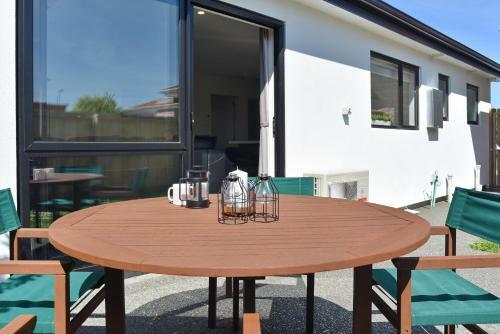 Carruthers Villa - Christchurch Holiday Homes