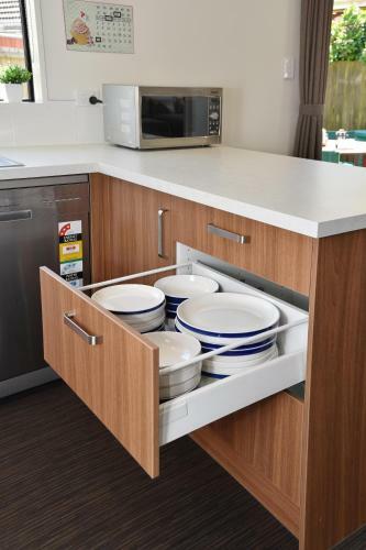 Carruthers Villa - Christchurch Holiday Homes