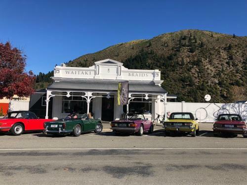 Lodge Waitaki Braids