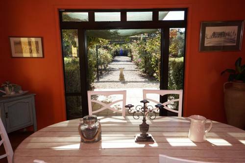 Bed & Breakfast Terrace Lodge