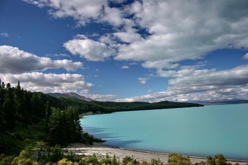 Pukaki Lakeside Getaway House