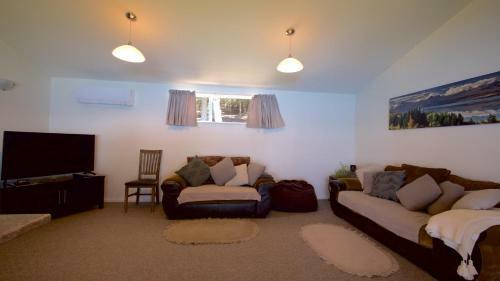 Pukaki Lakeside Getaway Cottage