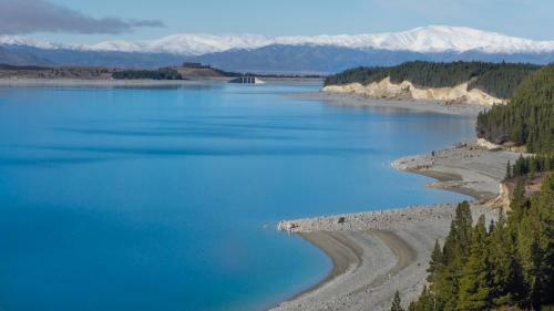 Pukaki Lakeside Getaway Cottage