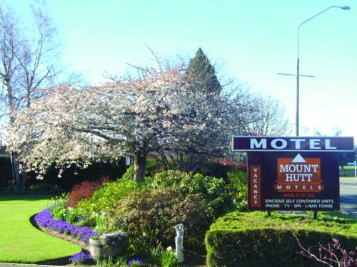 Mount Hutt Motels