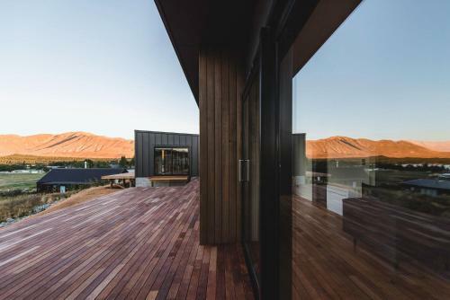Apartamento The View Lake Tekapo