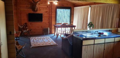 Lodge Lakeview Cottage