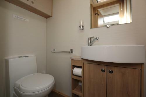 Tekapo Exclusive Lakeside Mobile Home