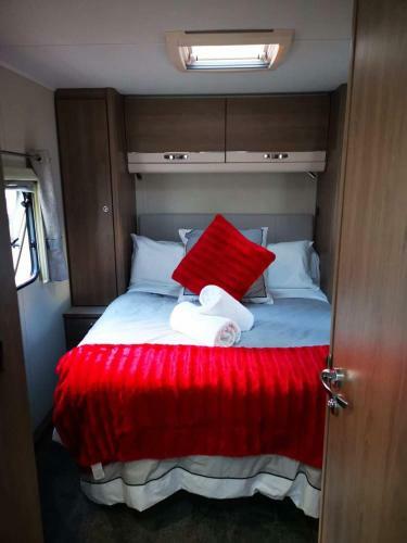 Tekapo Exclusive Lakeside Mobile Home