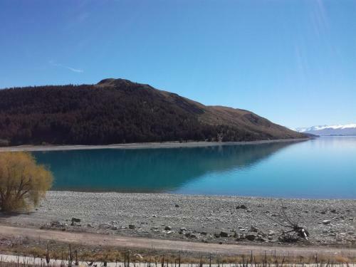 Tekapo Exclusive Lakeside Mobile Home