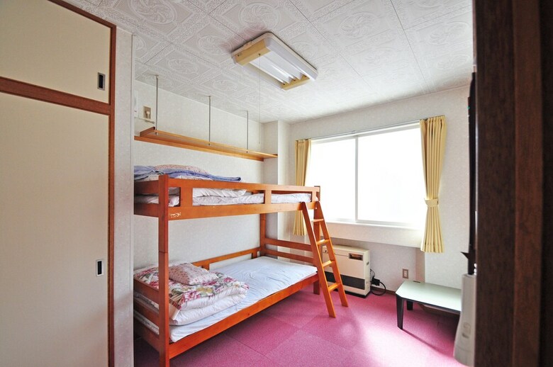 Hostal Hakodate Perry House