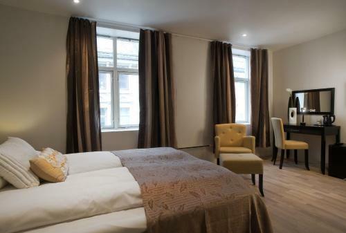 Basic Hotel Bergen