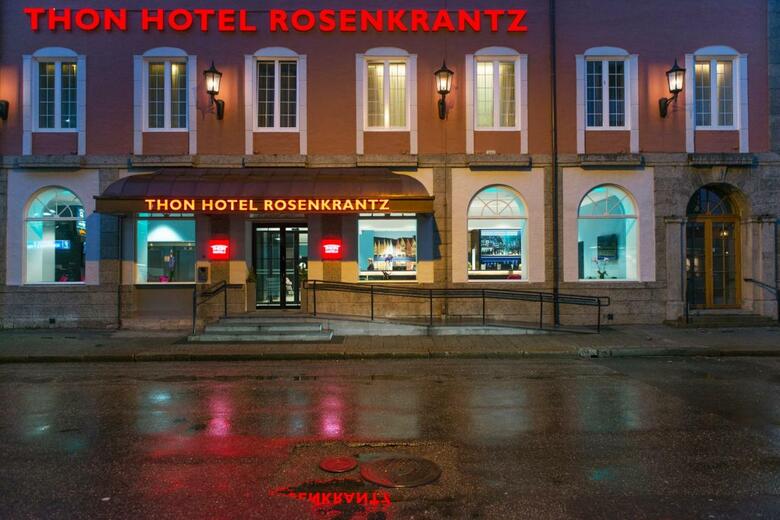 Thon Hotel Rosenkrantz