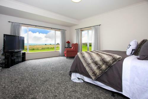 Agroturismo Black Swan Retreat