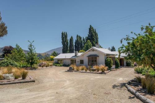 Glendhu Station Homestead