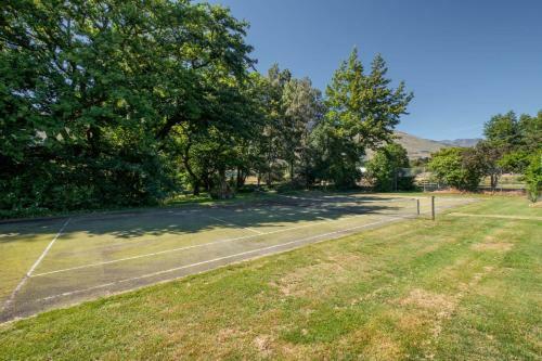 Glendhu Station Homestead
