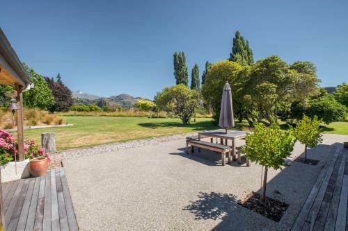 Glendhu Station Homestead