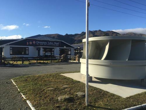 Hotel Otematata Eatery, Bar & Lodging