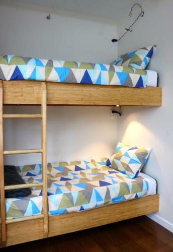 Albergue Oxford Queenette Backpackers