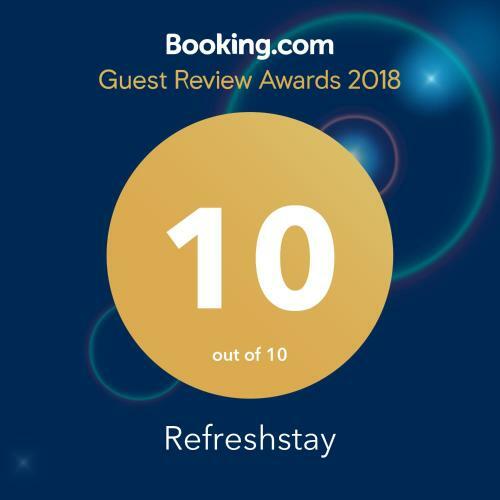 Bed & Breakfast Refreshstay