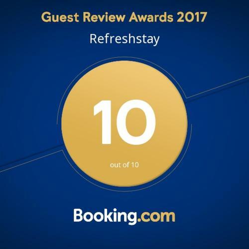 Bed & Breakfast Refreshstay