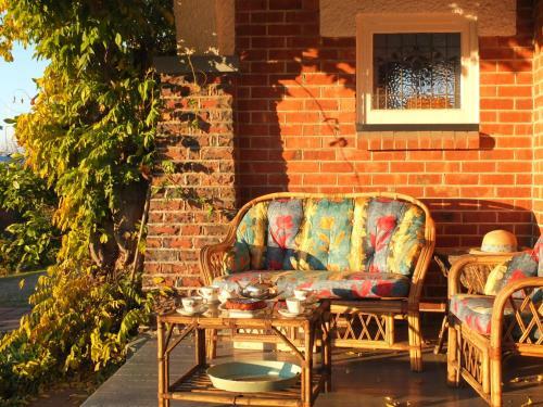 Bed & Breakfast Jones Homestay