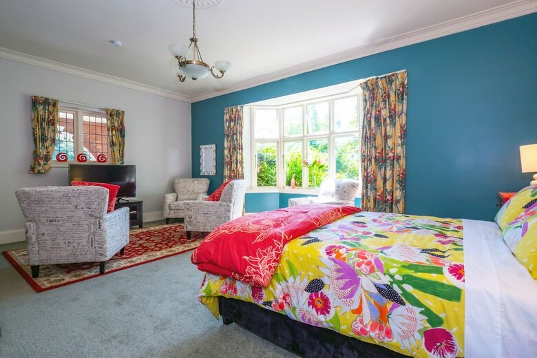 Bed & Breakfast The Ocean Breeze Suites