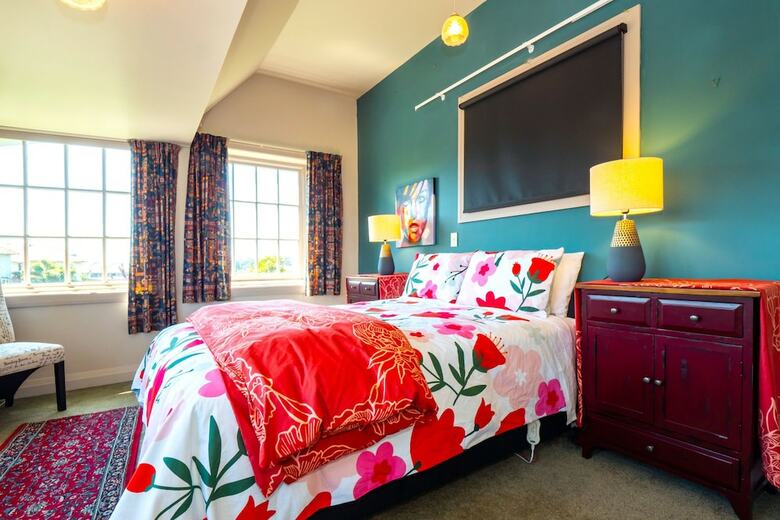 Bed & Breakfast The Ocean Breeze Suites