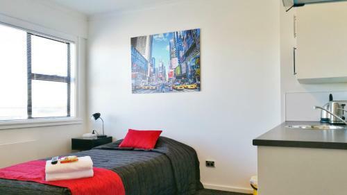 Motel Hibernian Studio Apartments