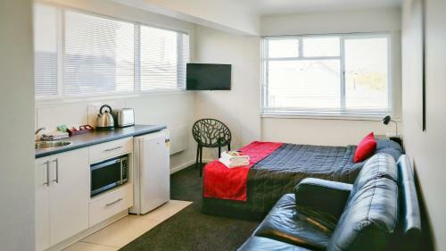 Motel Hibernian Studio Apartments