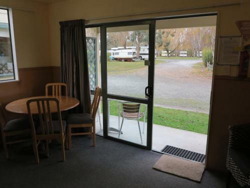 Motel Glenmark Holiday Park